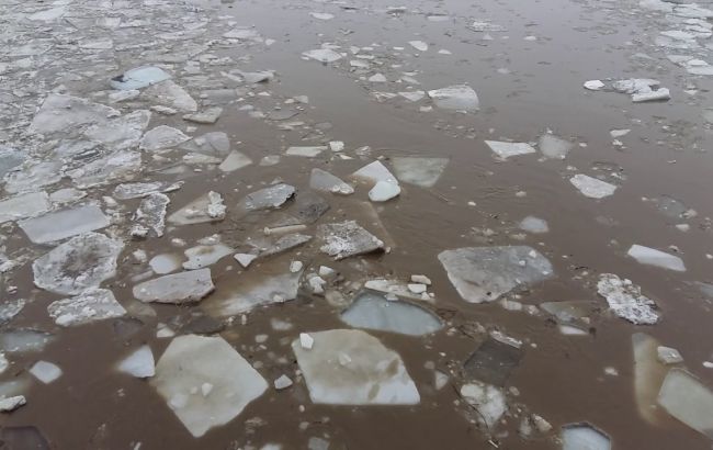 На реках Закарпатья формируется вторая паводковая волна, - Москаль