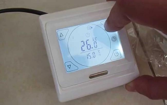 Електричні теплі підлоги дозволяють економити на опаленні