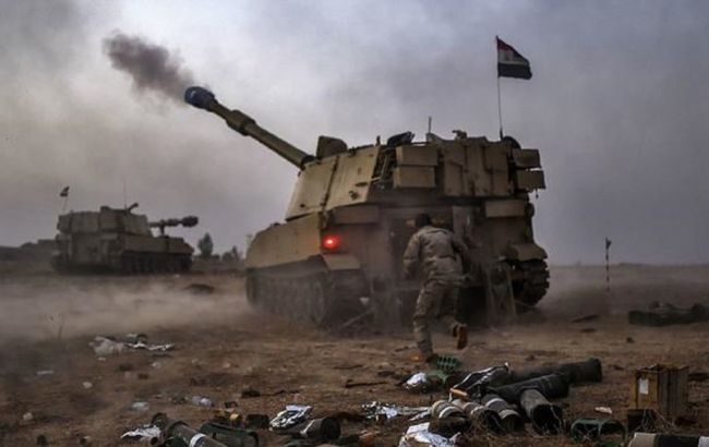 Армія Іраку призупинила наступ на Мосул через десятки жертв серед мирних жителів