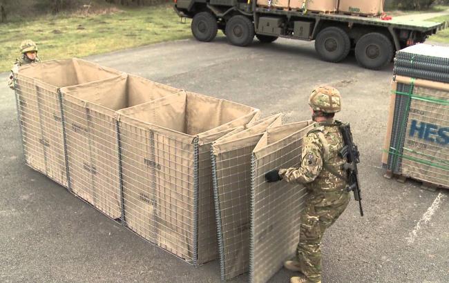 В МВД объяснили отказ от американских бастионов высокой ценой