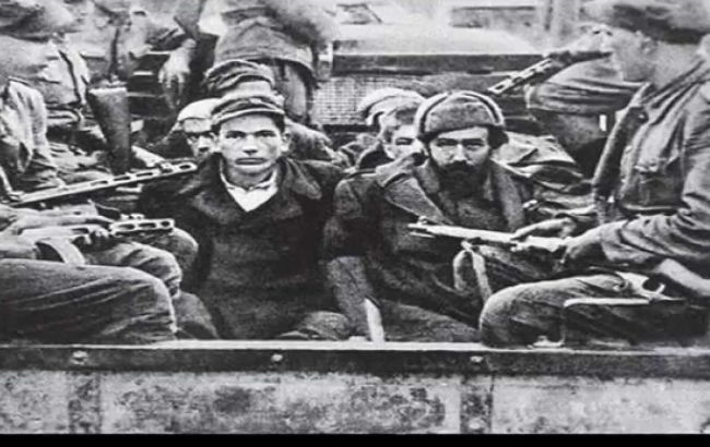 Опубликованы новые документы о массовых депортациях украинцев в ходе операции "Висла"