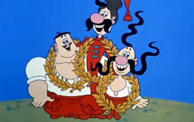 Возвращение "Казаков": рисуют продолжение мультфильма