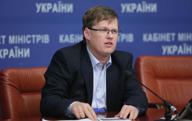 Розенко рассказал о мероприятиях к 100-летию Украинской революции