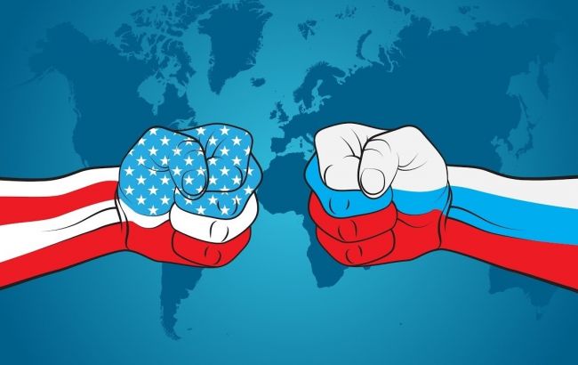 Россияне назвали США и Украину главными врагами страны, - опрос