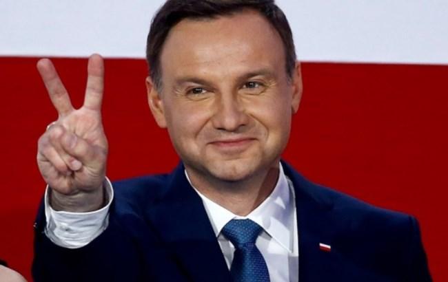 Президент Польши решил пожертвовать свои органы после смерти