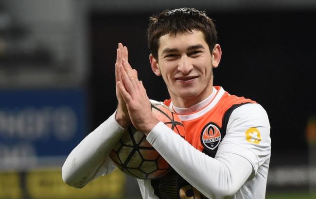 Степаненко пропустить стартовий матч "Шахтаря" в УПЛ