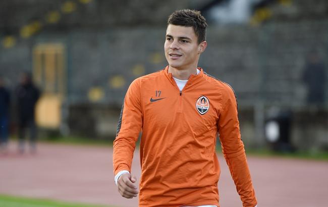 Малышев не сможет помочь "Шахтеру" в ближайших играх