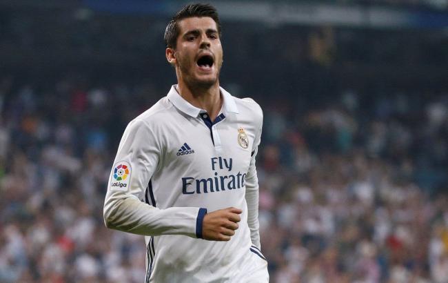 "Челсі" домовився з трансферу Морати