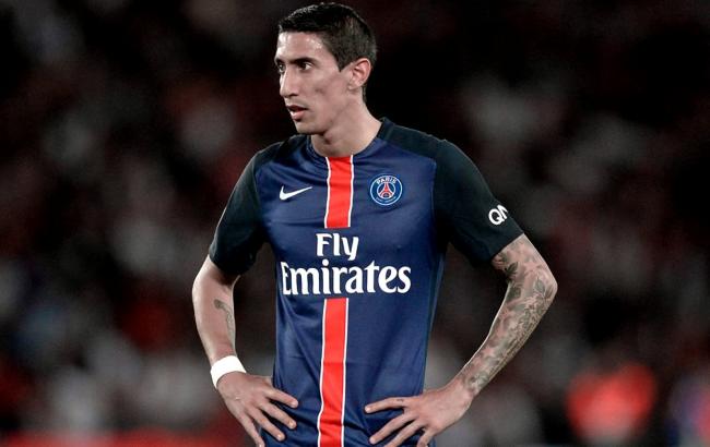 ПСЖ отказался продавать Ди Марию "Барселоне"