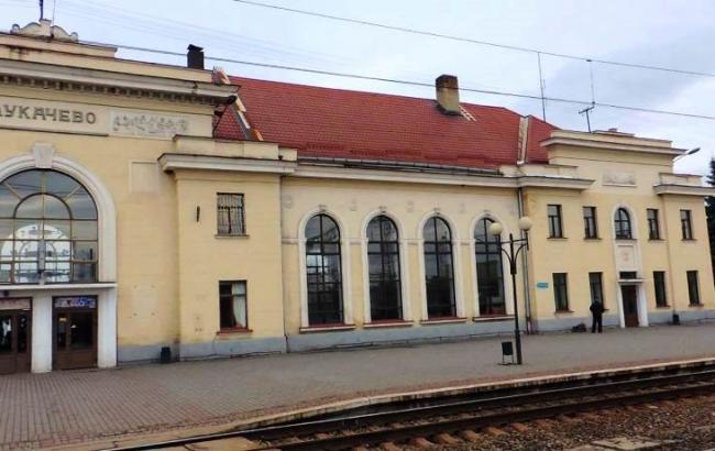 "Укрзалізниця" планує запустити поїзд Мукачево-Будапешт до кінця літа