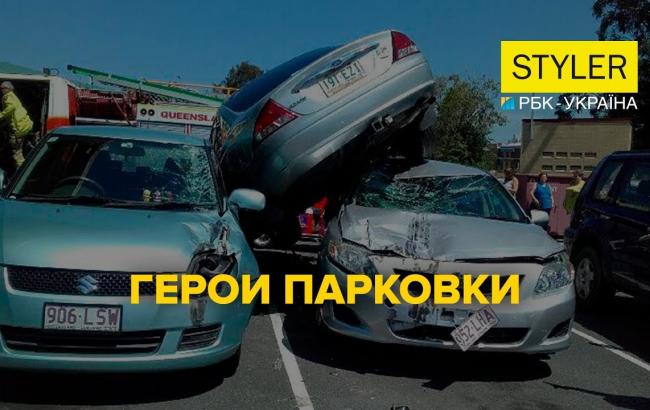 Троллейбусы не могут проехать: в Киеве "отличился" новый герой парковки