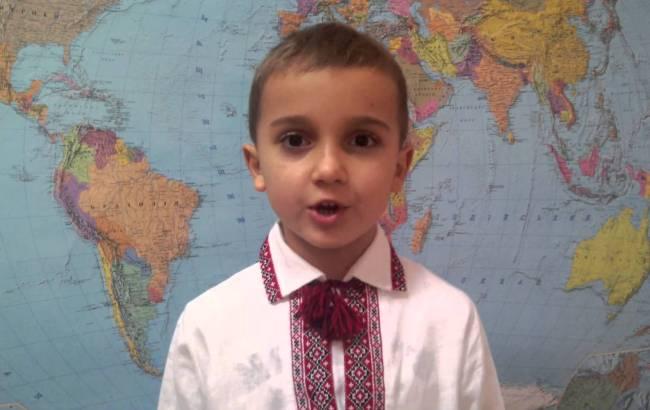 "Зачем ты, дядя Путин, отцов уничтожаешь": мальчик обратился к Путину в стихотворной форме