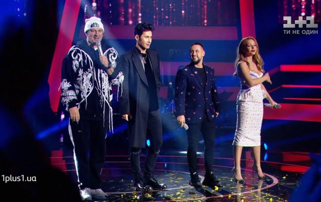 Голос країни 2019: 6 випуск дивитися онлайн