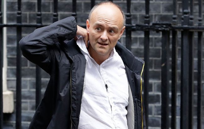 У Британії запідозрили радника Джонсона у зв'язках з Росією