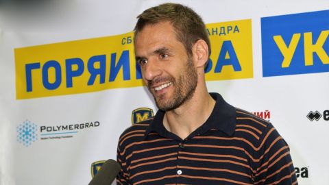 Экс-лидер сборной Украины решил завершить карьеру