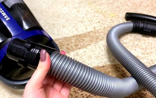 Навіщо отвір у трубі пилососа: відповідь вас дуже здивує