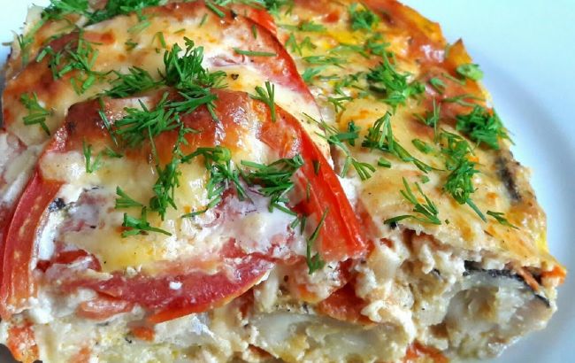 Як приготувати ароматний хек, що вийде смачнішим за червону рибу: покроковий рецепт