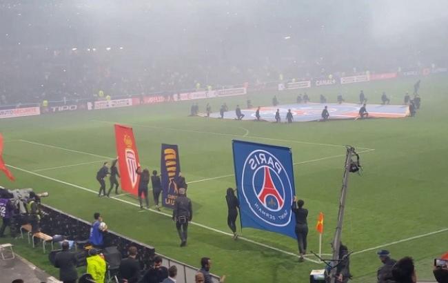 ПСЖ покараний за поведінку фанатів під час фіналу Кубка ліги