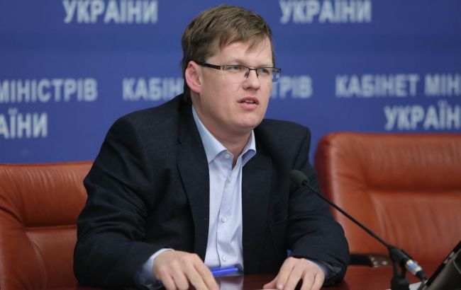 Дотації ПФУ не дозволяють збільшити пенсію, - Розенко