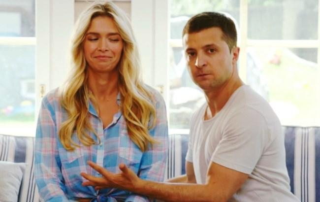 Фильм "8 лучших свиданий" установил рекорд Украины