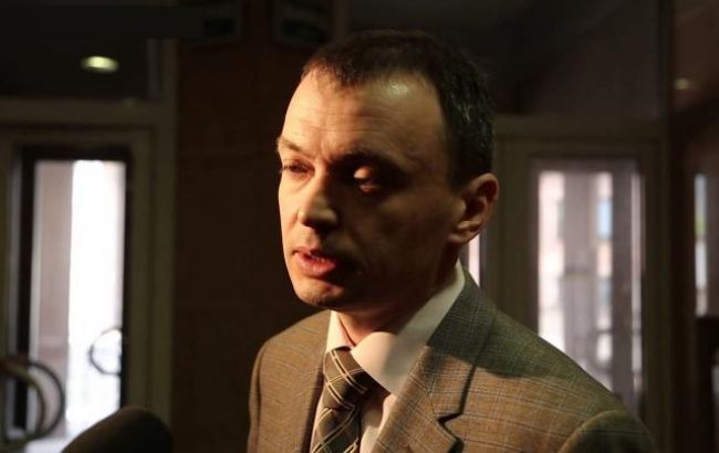 Главі "Укртранснафти" Сидораку "подарували" похоронний вінок