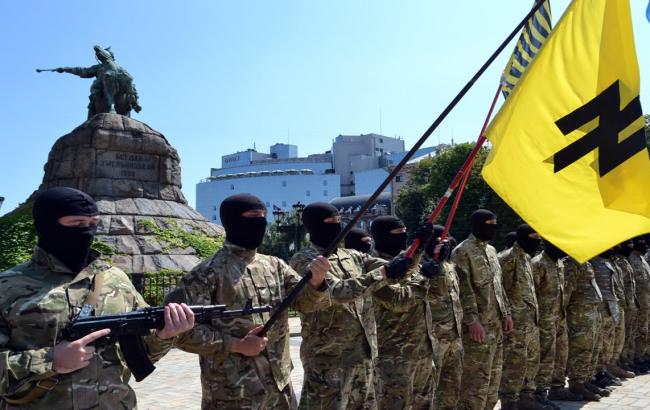 "Азов" заявив про поранення бійця при обстрілі Широкиного