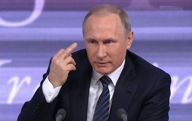 Кримчанину не дозволили поставити питання Путіну