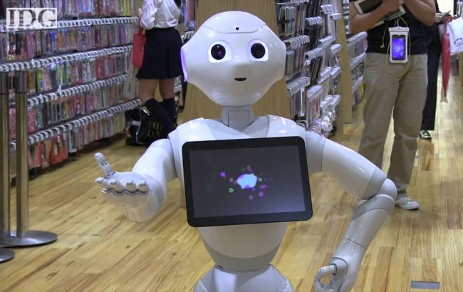 В Японії тисячу людиноподібних роботів продали за одну хвилину
