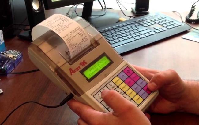 На обслуговування РРО підприємці будуть витрачати 150-200 грн щомісяця