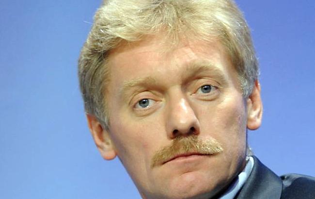 Кремль назвал решения Рады по Донбассу угрозой перемирию