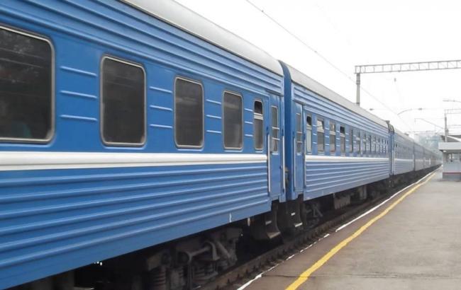 "Укрзализныця" назначила дополнительный поезд сообщением "Одесса-Харьков" на майские праздники
