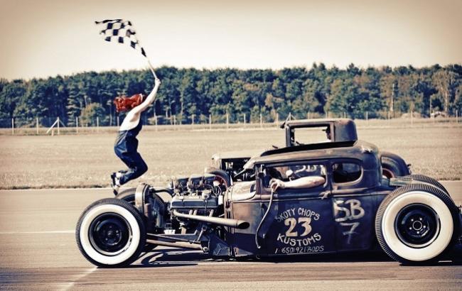 Kyiv Kustom Kulture 2016