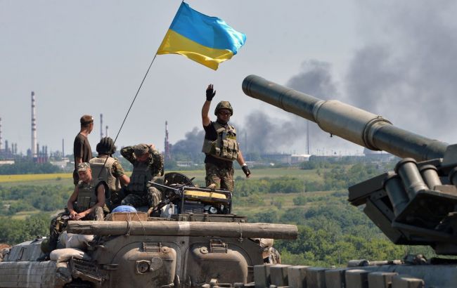 Швеция заинтересована в боевом опыте Украины в противодействии российской агрессии