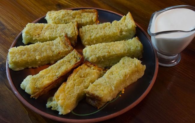 Готовят в Карпатах уже не одно столетье: как приготовить мандибурченик с творогом