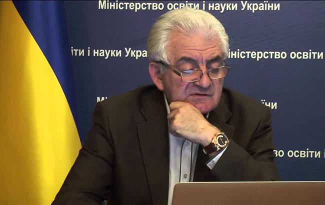 Абитуриенты с аттестатами ДНР, ЛНР и Крыма не смогут поступить в украинский вуз