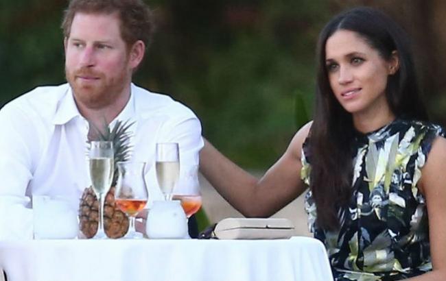 Принц Гарри пригласил на свадьбу экс-возлюбленных