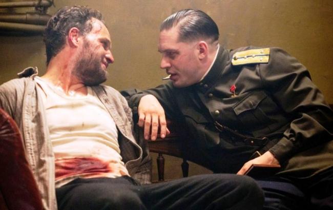 У РФ зняли з прокату американський фільм про СРСР