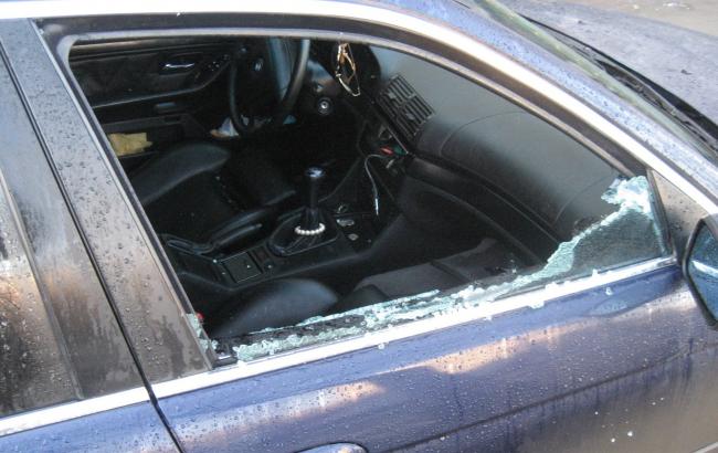 В Николаеве участник АТО остановил автовора