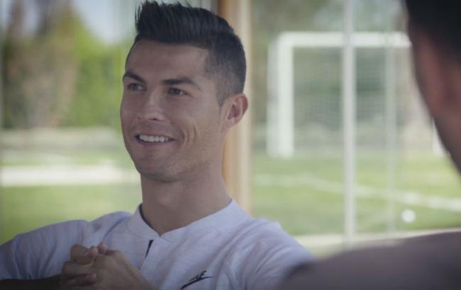 Кріштіану Роналду займеться зйомками серіалу про жіночий футбол