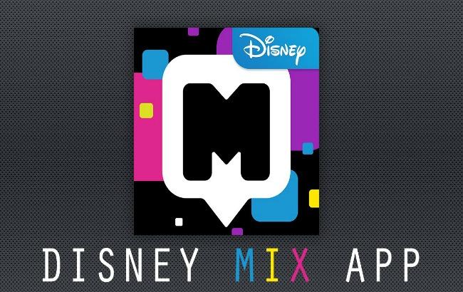 Disney запустил мессенджер Disney Mix для детей