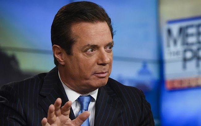 Фірма Манафорта з 2004 року працювала з РФ, - The Wall Street Journal