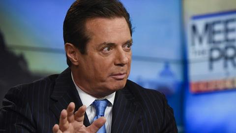 Манафорт во время работы в Украине заработал 60 млн долларов