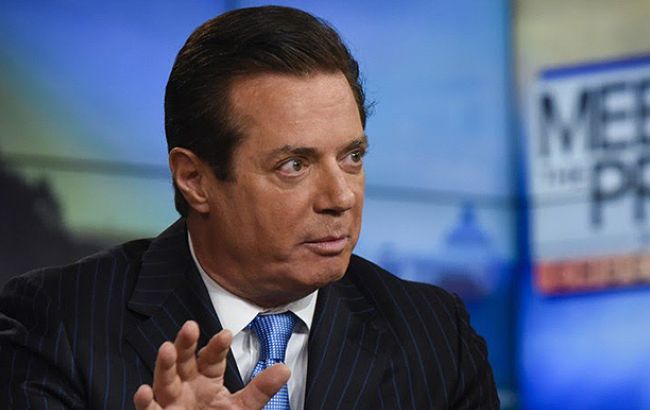 Адвокати Манафорта запропонували внести заставу в 12 млн доларів