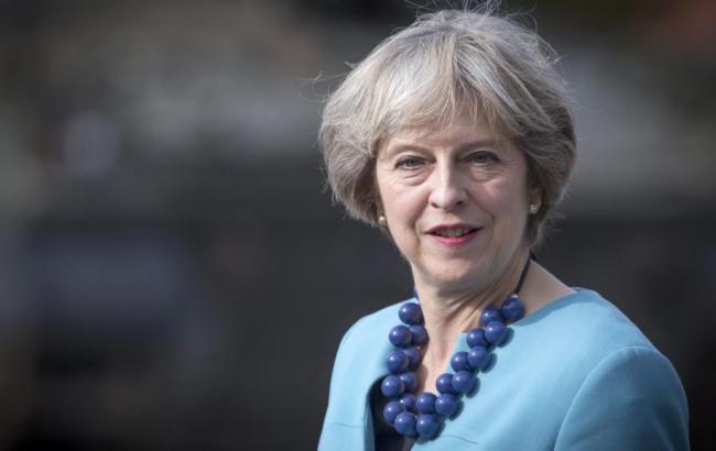 В администрации Мэй отвергли призывы запретить Трампу въезд в Британию