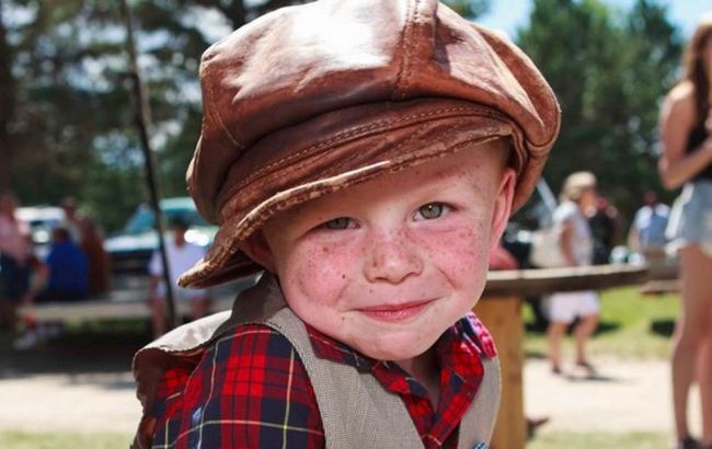 В США 3-летний мальчик стал мэром города