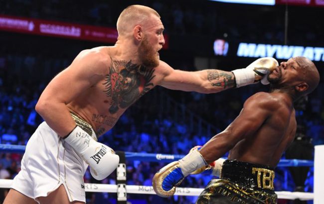 Мейвезер і Макгрегор розпочали перемовини про реванш, – джерело