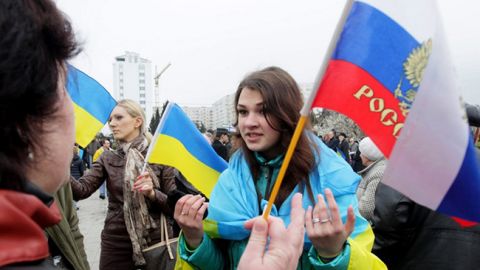 Позитивне ставлення жителів Росії до України сягнуло історичного піку