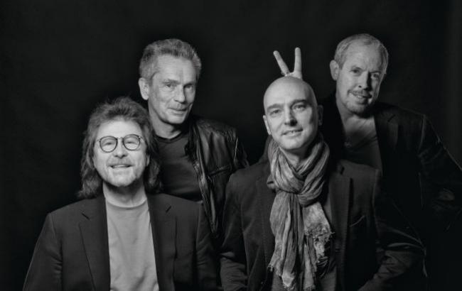 "Машина времени" даст два концерта в Киеве