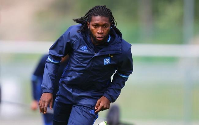 "Динамо" дозаявило Мбокані на чемпіонат України