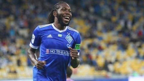 З радістю погоджуся залишитися в "Динамо", - Мбокані